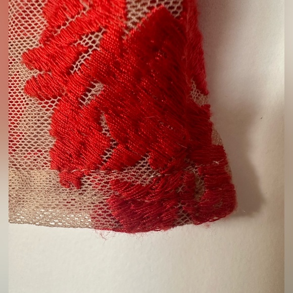 For Love & Lemons San Marcos Dress
Red Lace - Picture 7 of 8